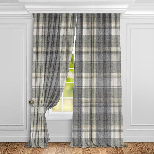 Ткань Moon Classics collection U1459-BU35-Huntingtower-Taupe #3