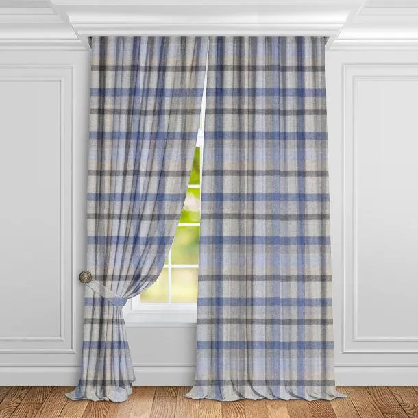 Ткань Moon Cosmopolitan U1505_A01-Melbourne-Silver_Denim #3