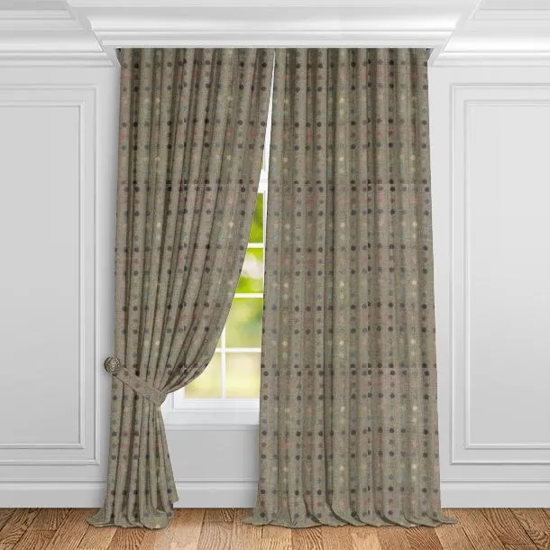 Ткань Moon Dales collection U1362-N08 #3