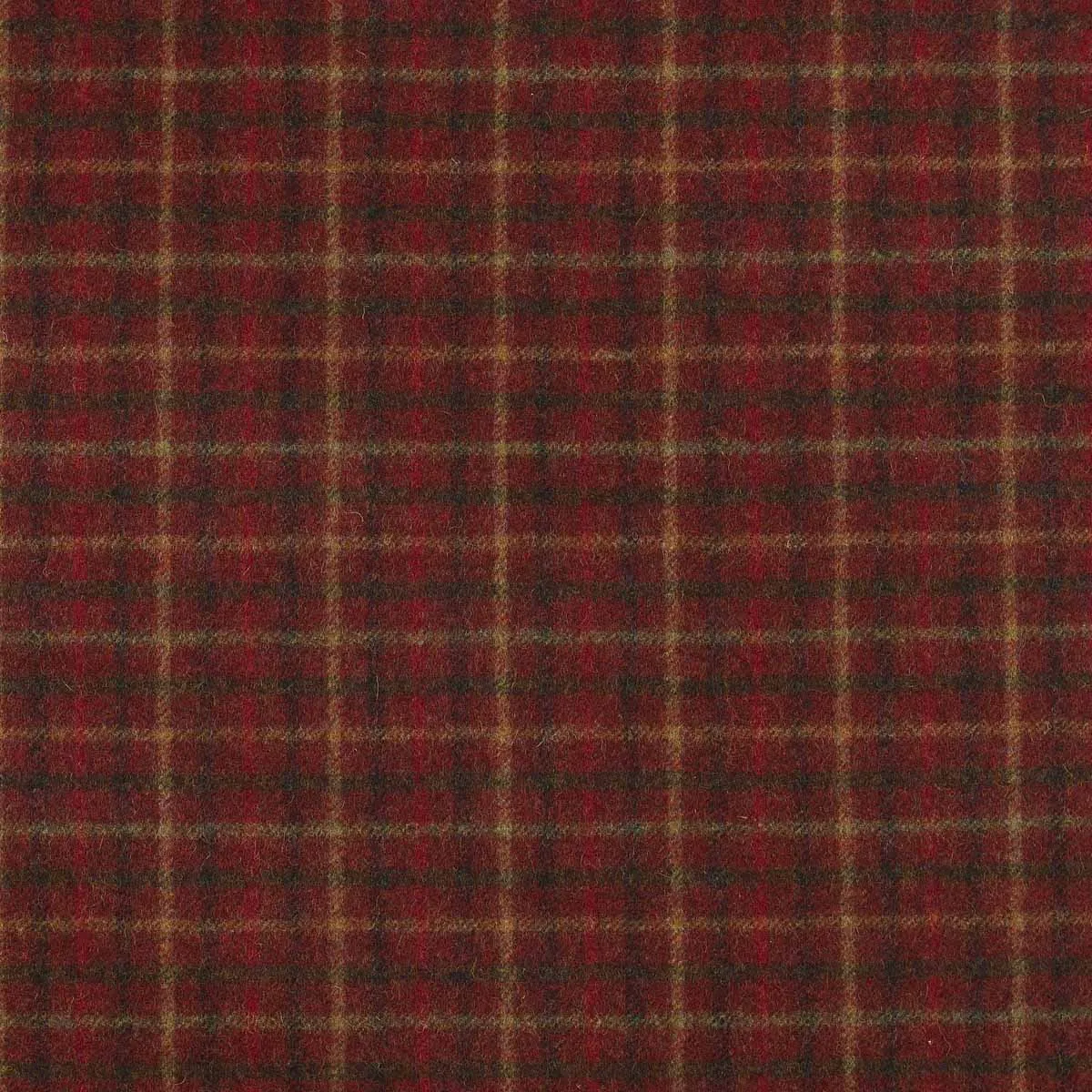 Ткань Moon Heritage Balmoral-Claret