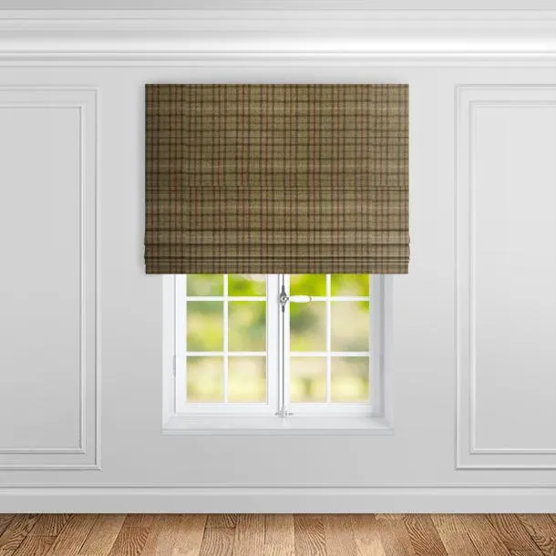 Ткань Moon Heritage Balmoral-Sage #2