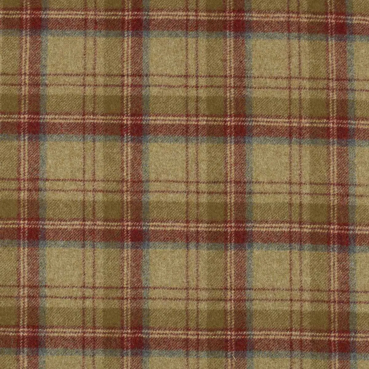 Ткань Moon Heritage Heritage-Scarlet