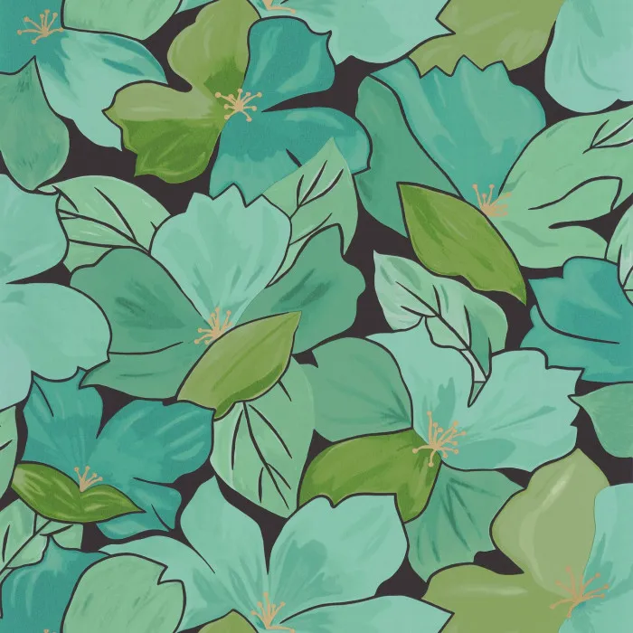 Обои для стен Caselio Flower Power 101887124