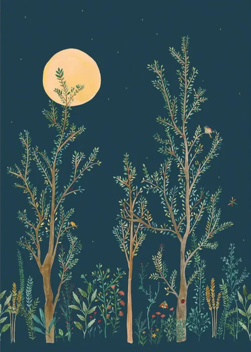 Обои для стен Caselio Green Life 101666520