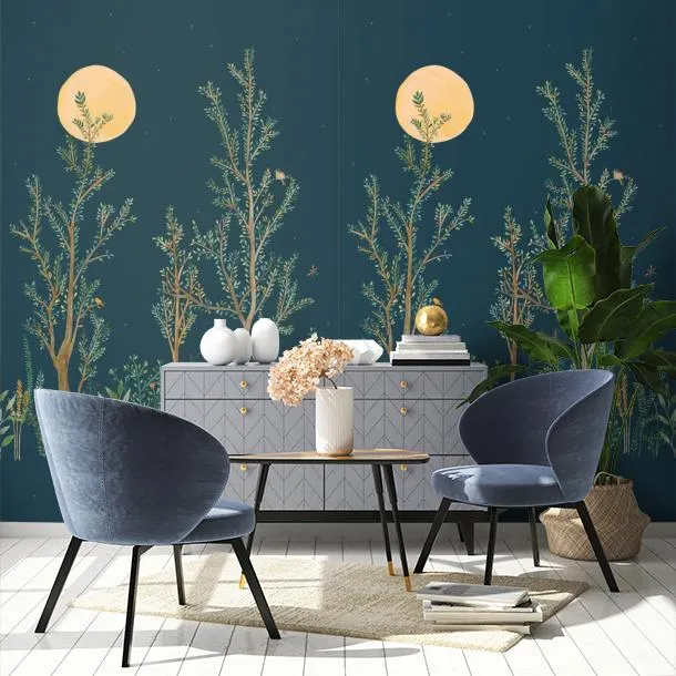 Обои для стен Caselio Green Life 101666520 #3