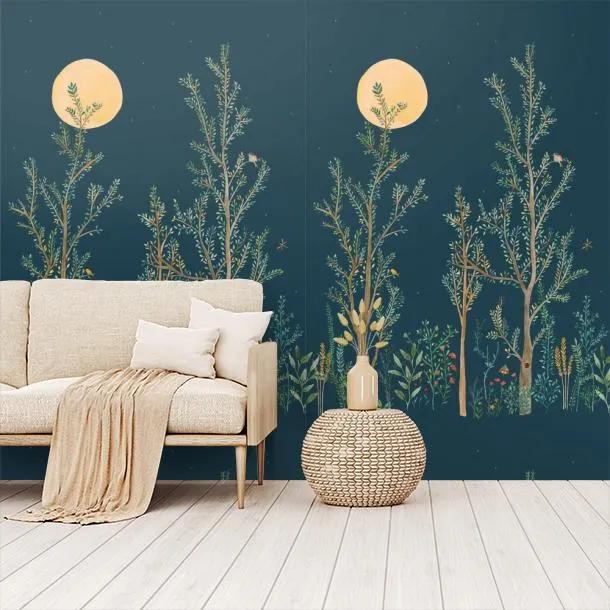 Обои для стен Caselio Green Life 101666520 #5