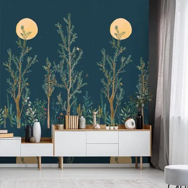 Обои для стен Caselio Green Life 101666520 #6