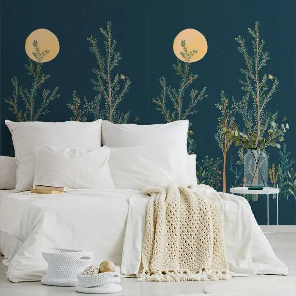 Обои для стен Caselio Green Life 101666520 #8