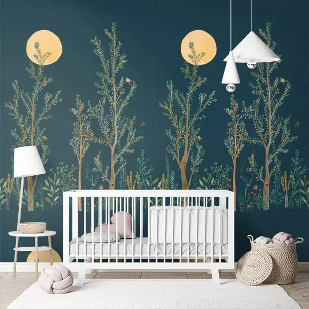 Обои для стен Caselio Green Life 101666520 #9