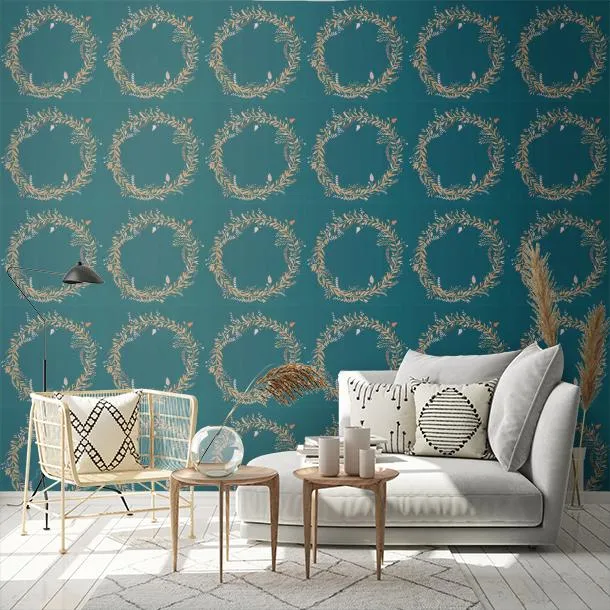 Обои для стен Caselio Green Life 101686029 #2