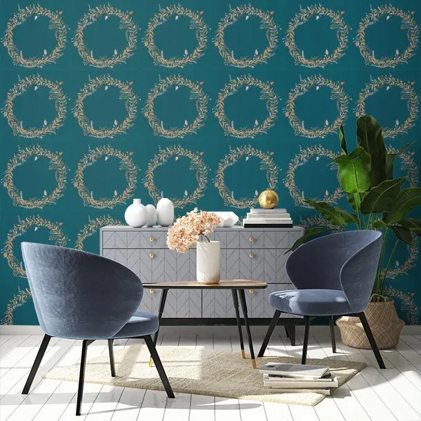 Обои для стен Caselio Green Life 101686029 #3