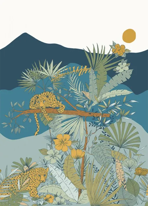 Обои для стен Caselio Our Planet 101477717