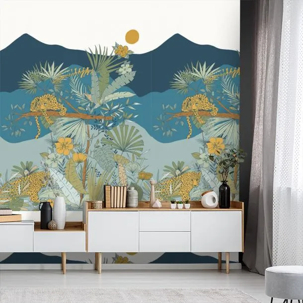 Обои для стен Caselio Our Planet 101477717 #6