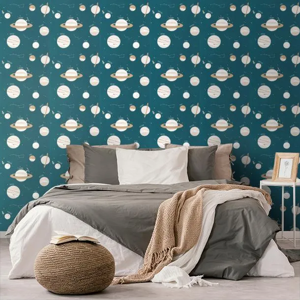 Обои для стен Caselio Our Planet 101906011 #7