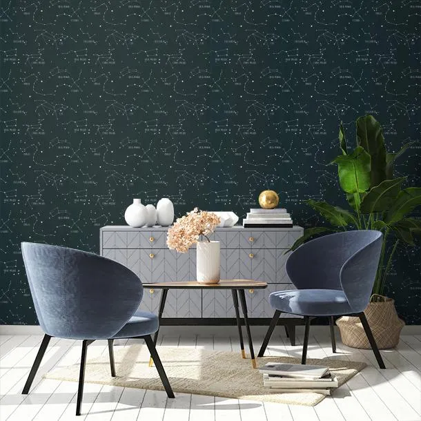 Обои для стен Caselio Our Planet 101916918 #3