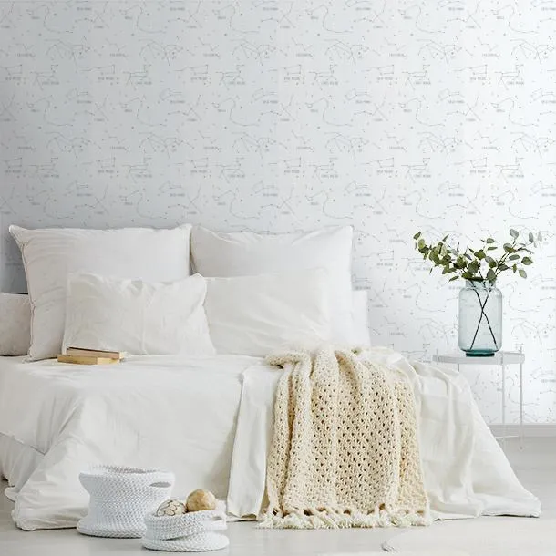 Обои для стен Caselio Our Planet 101917125 #8