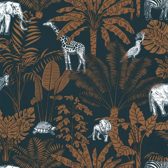 Обои для стен Caselio Our Planet 101956915