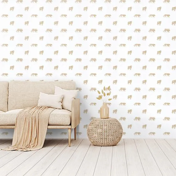 Обои для стен Caselio Our Planet 101962105 #5