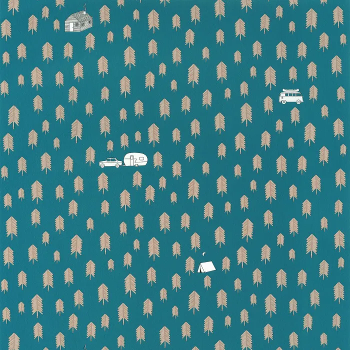 Обои для стен Caselio Our Planet 101976029