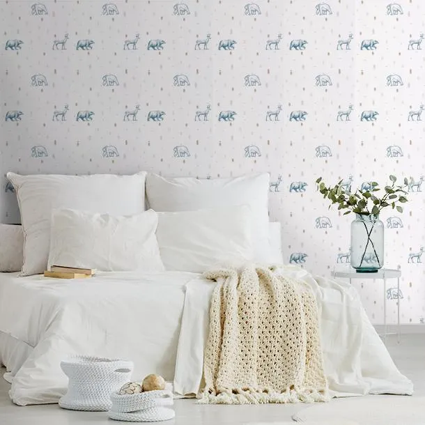 Обои для стен Caselio Our Planet 101986009 #8