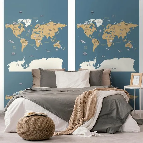 Обои для стен Caselio Our Planet 102032066 #7