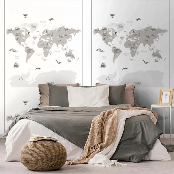 Обои для стен Caselio Our Planet 102039918 #7