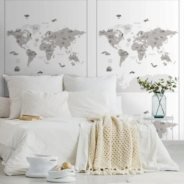 Обои для стен Caselio Our Planet 102039918 #8