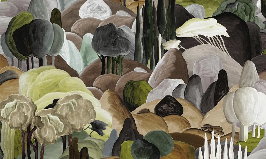 Обои для стен Arte Decors & Panoramiques 97501