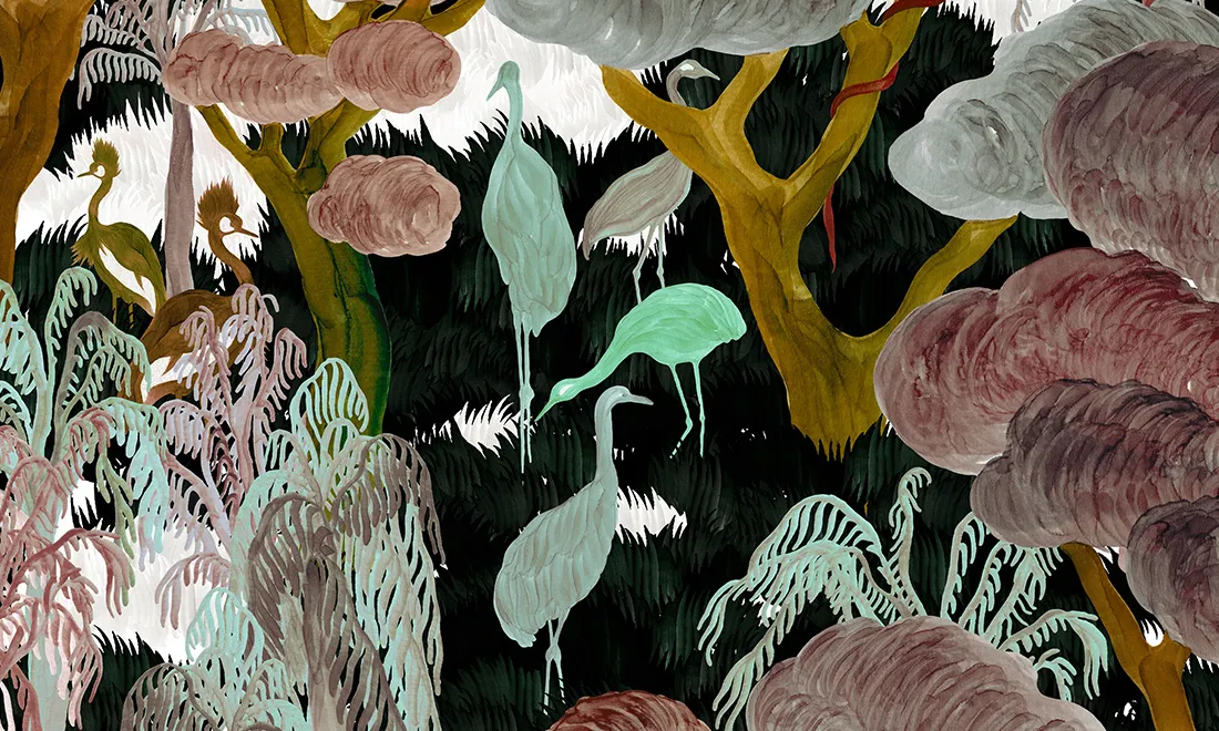 Обои для стен Arte Decors & Panoramiques 97540