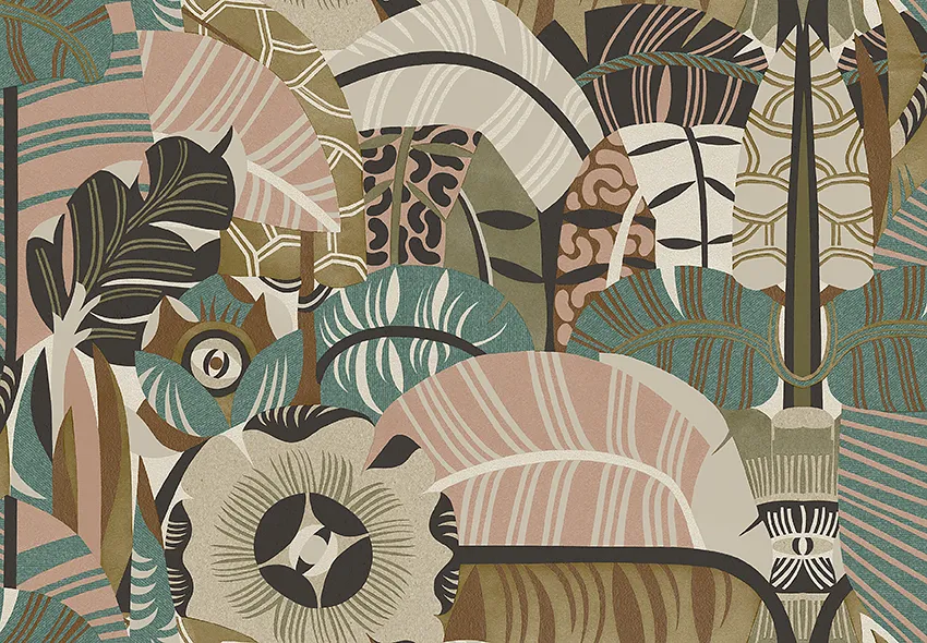 Обои для стен BorasTapeter Swedish Designers 2067