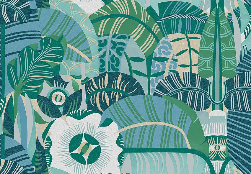 Обои для стен BorasTapeter Swedish Designers 2069