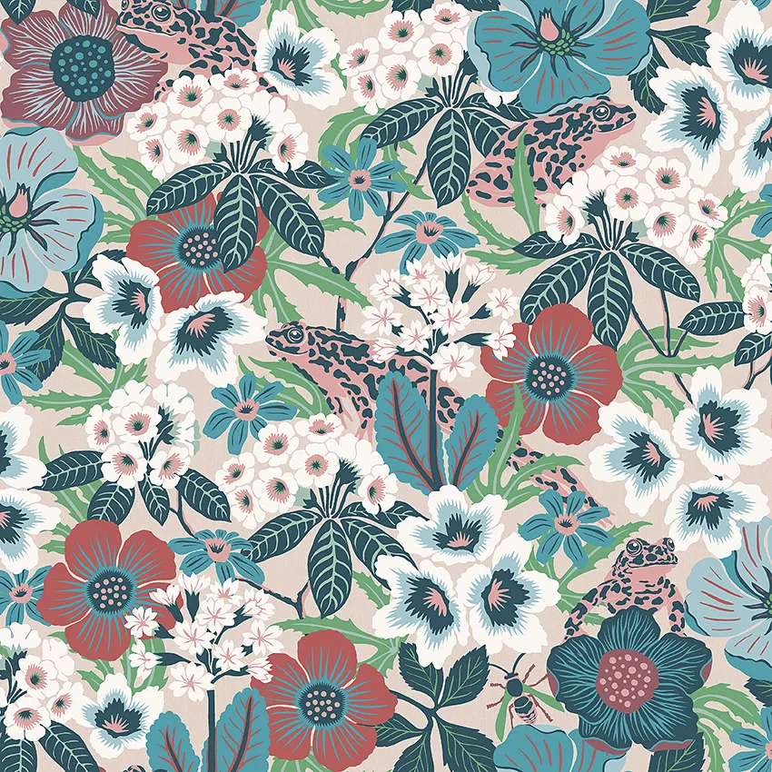 Обои для стен BorasTapeter Swedish Designers 2087