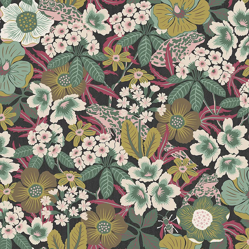 Обои для стен BorasTapeter Swedish Designers 2088