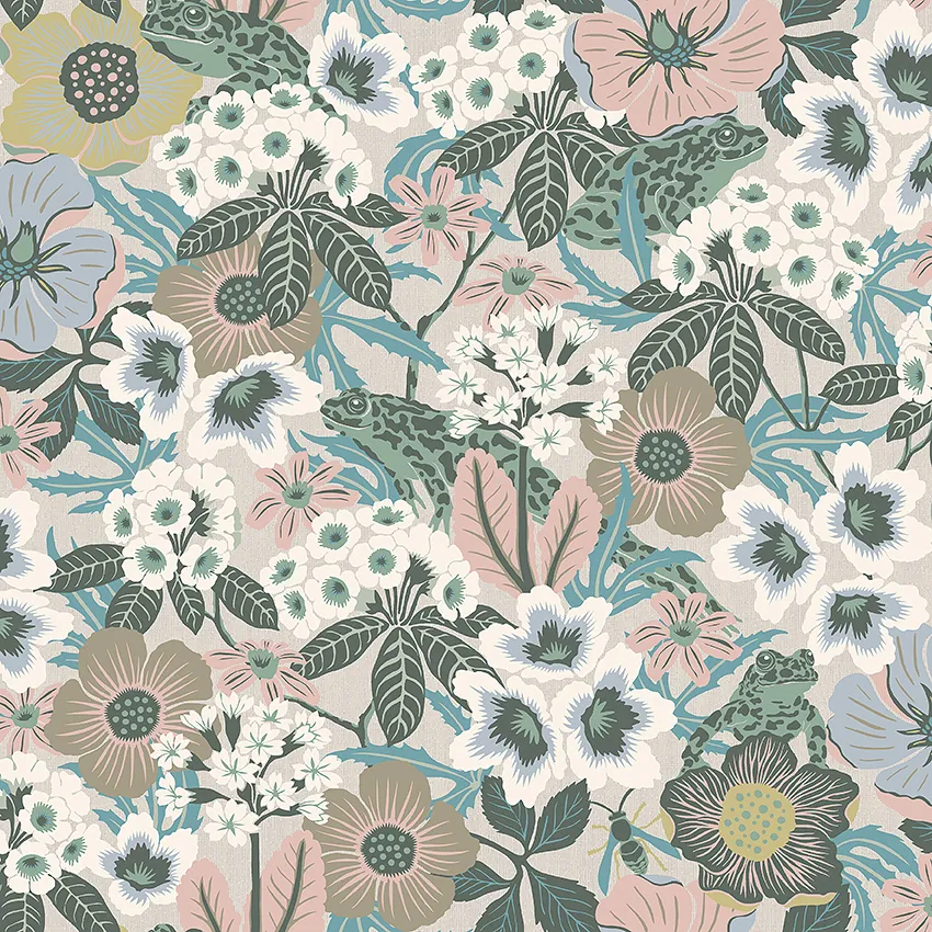 Обои для стен BorasTapeter Swedish Designers 2089