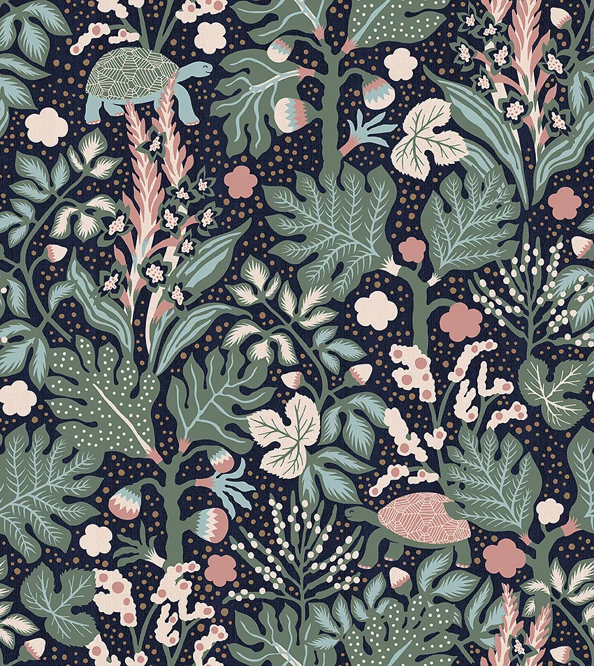 Обои для стен BorasTapeter Swedish Designers 2090