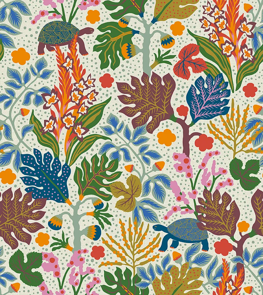 Обои для стен BorasTapeter Swedish Designers 2092