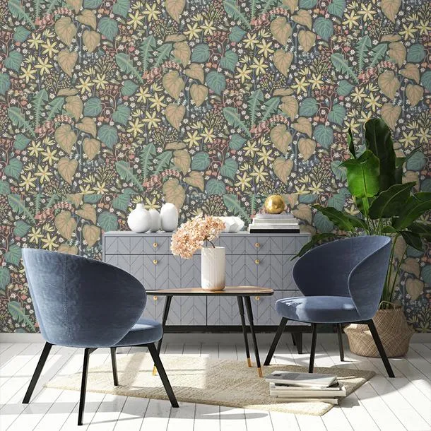 Обои для стен Стул барный BorasTapeter Swedish Designers 2094 #3