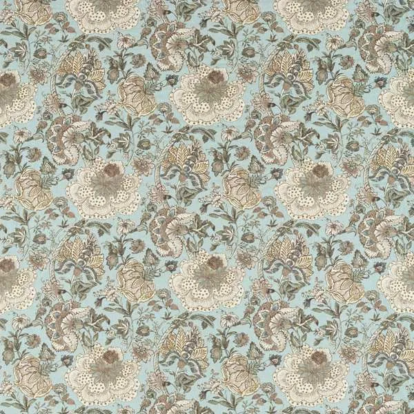 Ткань Clarke&Clarke Vintage Fabrics F1542-02