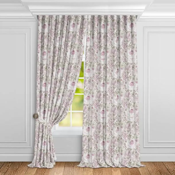 Ткань Clarke&Clarke Vintage Fabrics F1542-03 #3