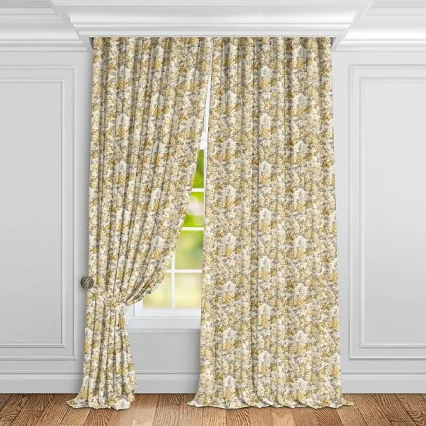Ткань Clarke&Clarke Vintage Fabrics F1544-01 #3