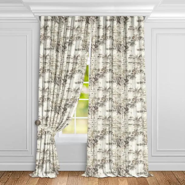 Ткань Clarke&Clarke Vintage Fabrics F1546-01 #3