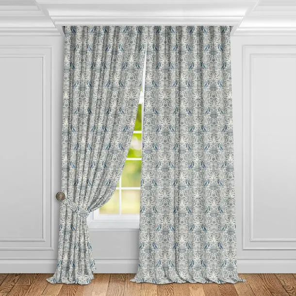 Ткань Clarke&Clarke Vintage Fabrics F1547-04 #3