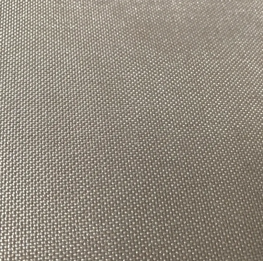 Ткань Vistex HEDWIG ROSE BLACKOUT mink