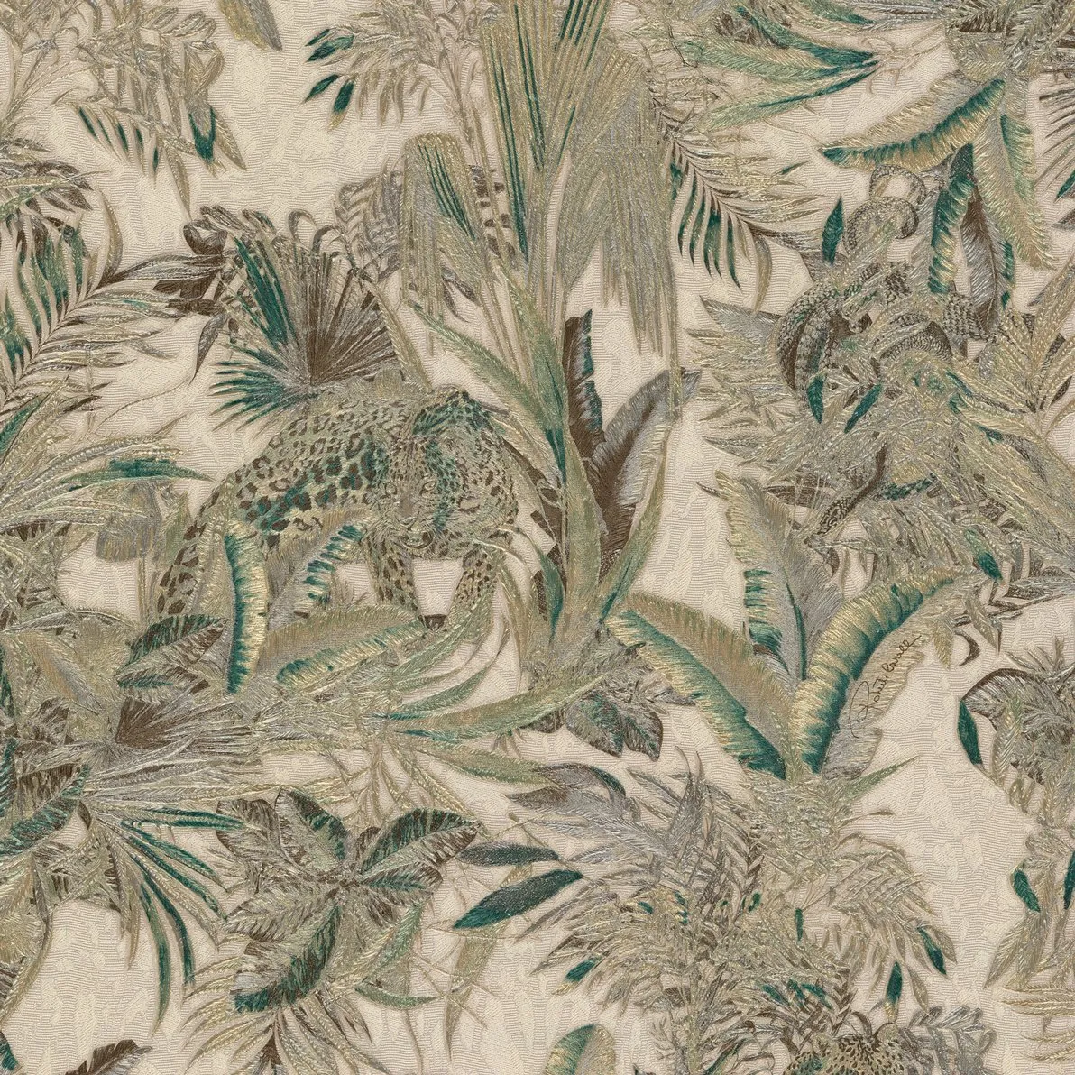 Обои для стен Roberto Cavalli No.7 rc18007