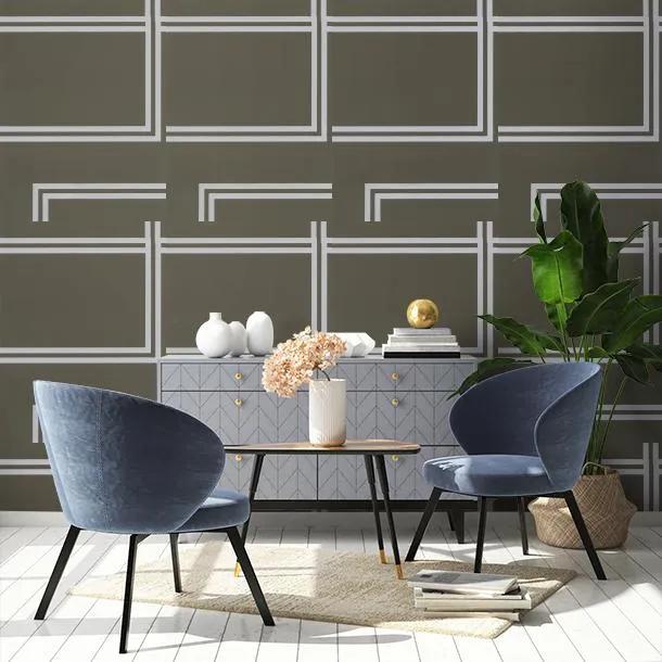 Обои для стен Holland & Sherry Philip Gorrivan WP6033 #3