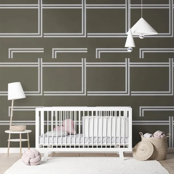 Обои для стен Holland & Sherry Philip Gorrivan WP6033 #9