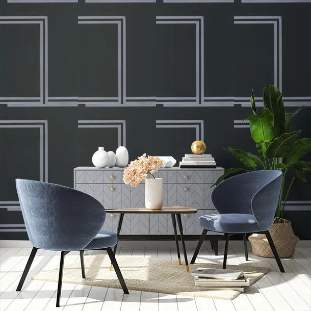 Обои для стен Holland & Sherry Philip Gorrivan WP6035 #3