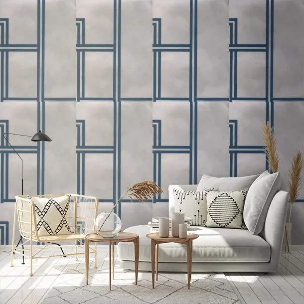 Обои для стен Holland & Sherry Philip Gorrivan WP6037 #2