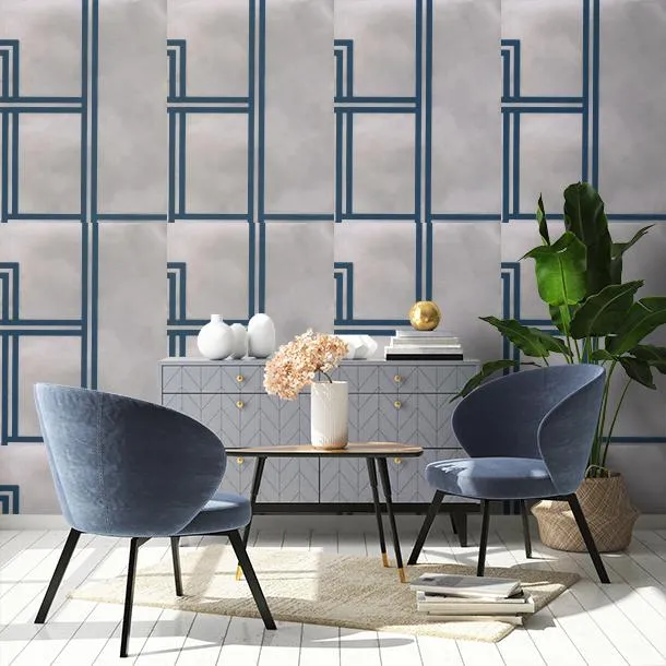 Обои для стен Holland & Sherry Philip Gorrivan WP6037 #3