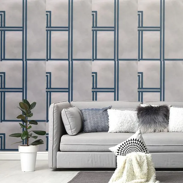 Обои для стен Holland & Sherry Philip Gorrivan WP6037 #4